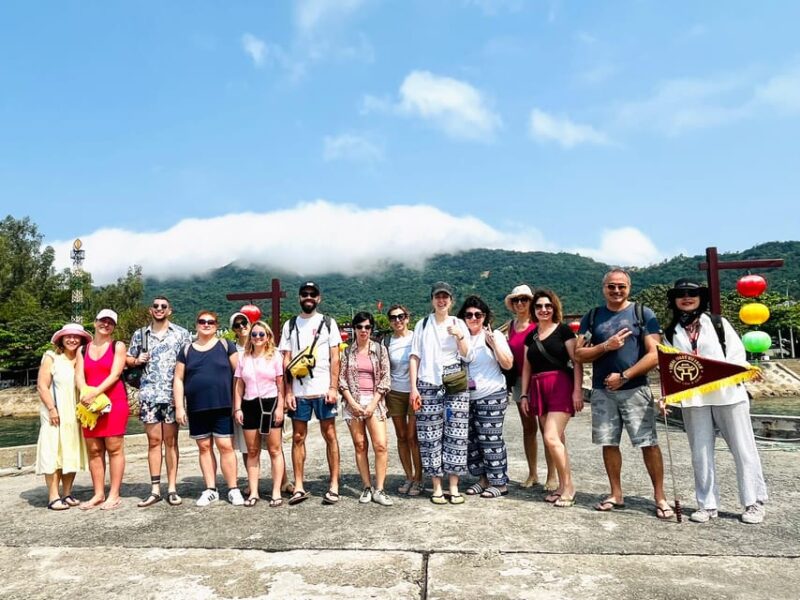 Hoi An Heritage Adventure: Private Full-Day Tour Experience - Cam Thanh Eco-Coconut Village