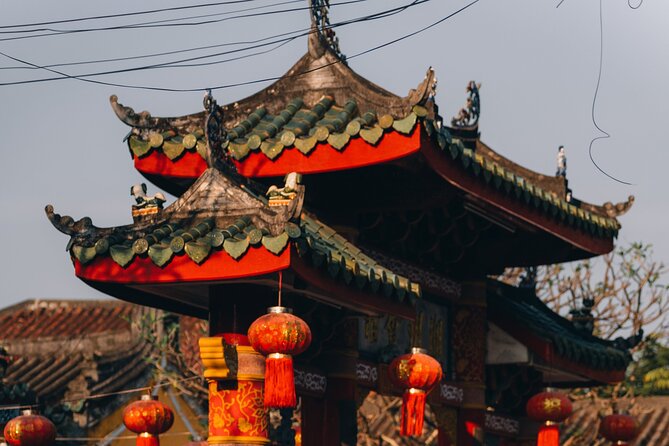 Hoi An Heritage Private Adventure by Electric Car - Exploring Hoi Ans Heritage