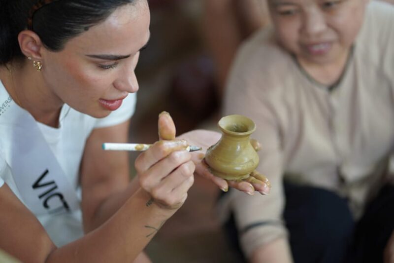 Hoi An Heritage Tour: Half-Day Journey Traditional Crafts - Itinerary Highlights