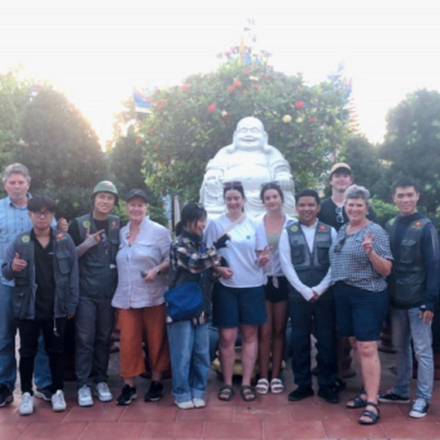 Hoi An: Hidden Gems Vespa Tour - Exploring Hoi Ans Streets