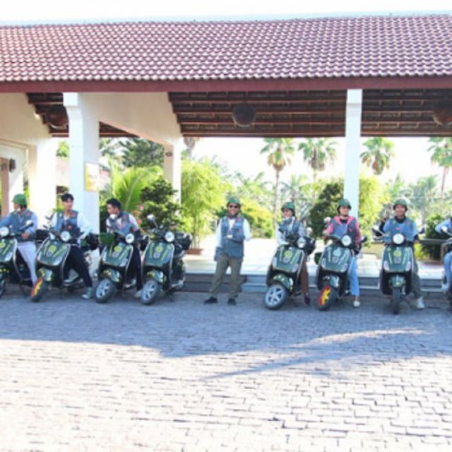 Hoi An: Hidden Gems Vespa Tour - Booking and Cancellation Policy