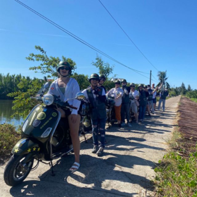 Hoi An: Hidden Gems Vespa Tour - Recap