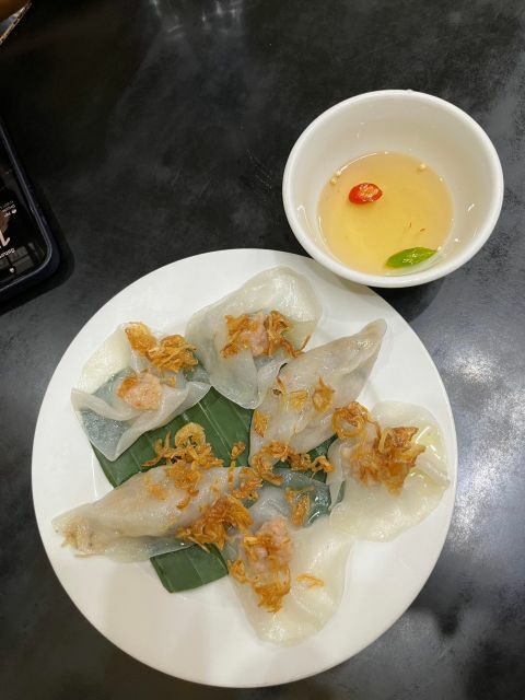 Hoi An hiden food adventure - Walking Through Old Town and Beyond