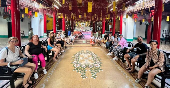 Hoi An Highlights: An Immersive Private Heritage Day Tour - Coconut Leaf Creations