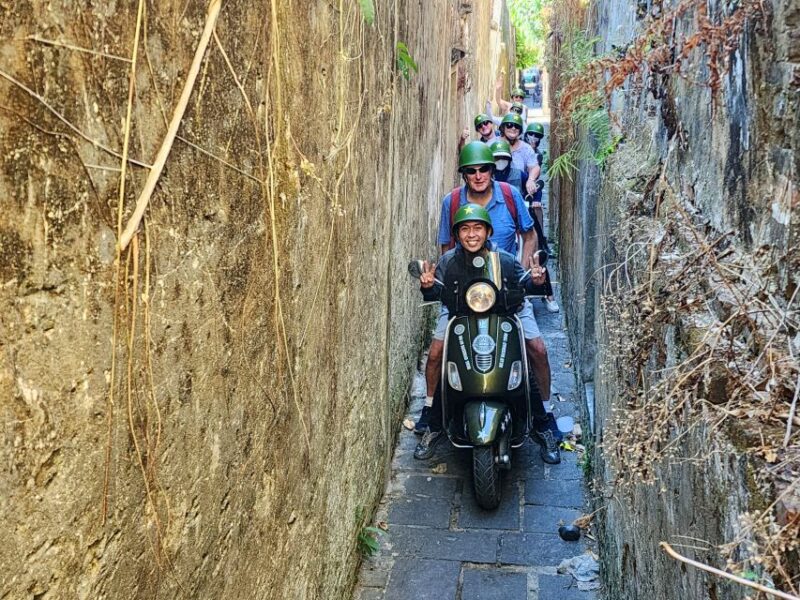 Hoi An Highlights and Hidden Gems Tour by Vespa - Key Points