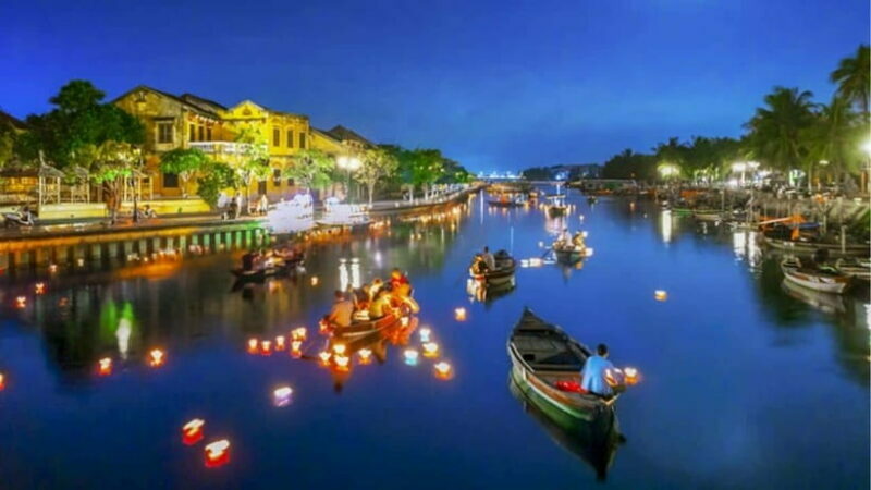 Hoi An: Hoai River Boat Trip by Night with Release Lantern - Final Thoughts: Is It Worth It?