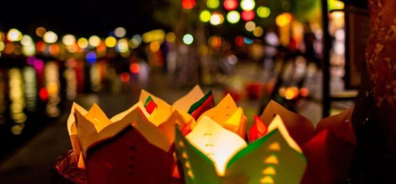 Hoi An: Hoai River Night Boat Trip and Floating Lantern - Key Points