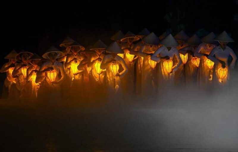Hoi An: Hoi an Memories Land Entry Ticket and Show - Hoi An Memories Show Description