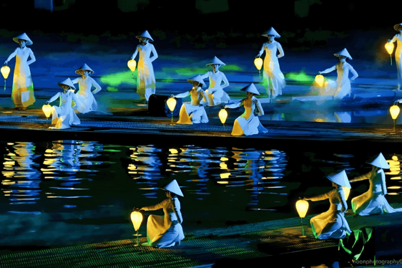 Hoi An: Hoi an Memories Land Entry Ticket and Show - Visiting Information