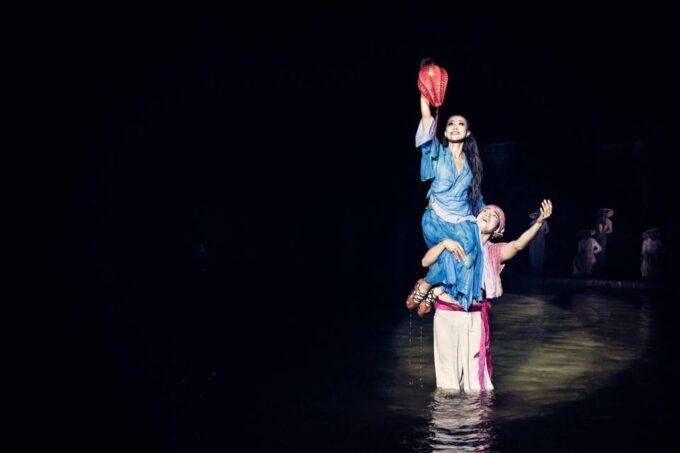 Hoi An: Hoi an Memories Land Entry Ticket and Show - Recap