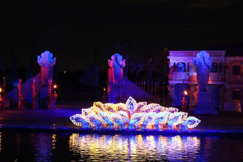Hoi An: Hoi an Memories Land Entry Ticket With Show - Event Highlights