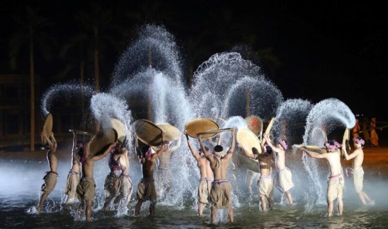 Hoi An: Hoi an Memories Land Entry Ticket With Show - Important Information