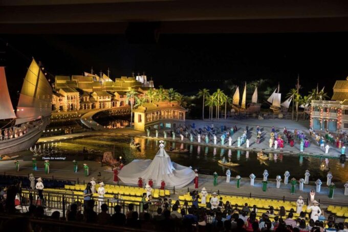 Hoi An: Hoi an Memories Land Entry Ticket With Show - Frequently Asked Questions