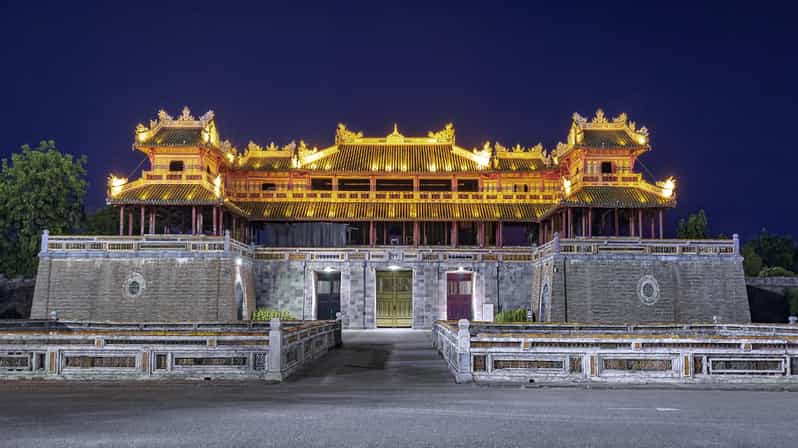 Hoi An: Hue City Full-Day Tour With Lunch - Cultural Experiences