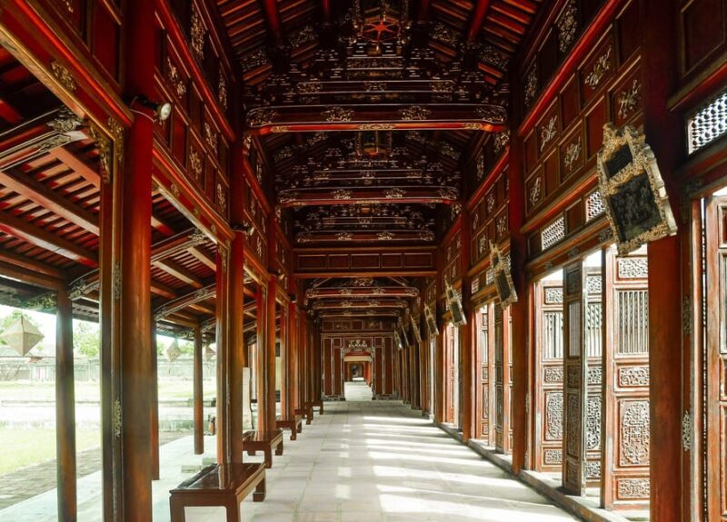 Hoi An: Hue City Full-Day Trip With Lunch - Key Points