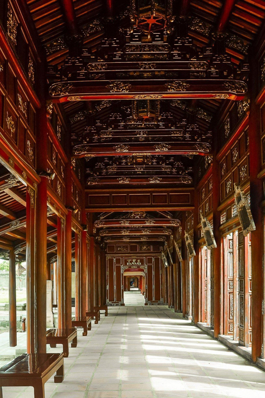 Hoi An: Hue City Full-Day Trip With Lunch - Itinerary Highlights
