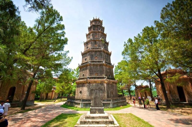 Hoi An: Hue City Full-Day Trip With Lunch - Surcharges for Holidays
