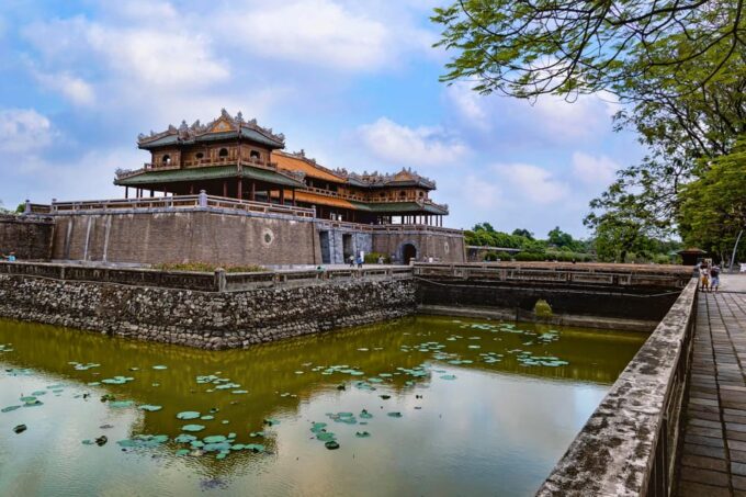 Hoi An: Hue City Full-Day Trip With Lunch - Pickup Locations