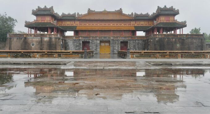 Hoi An: Hue City Full-Day Trip With Lunch - Communication Preferences