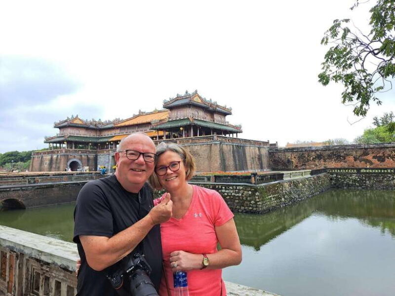 Hoi An: Hue City Tour From Hoi an by Car & Tour Guide - Key Points