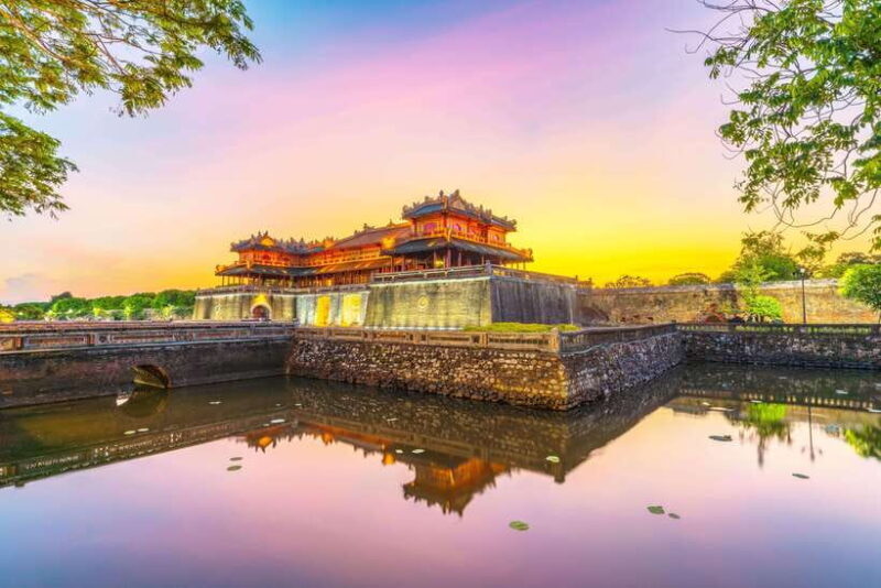 Hoi An: Hue City Tour From Hoi an by Car & Tour Guide - Overview of the Tour