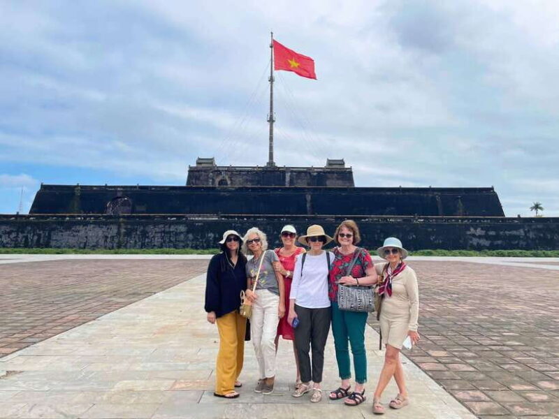 Hoi An: Hue City Tour From Hoi an by Car & Tour Guide - Hai Van Pass Stop