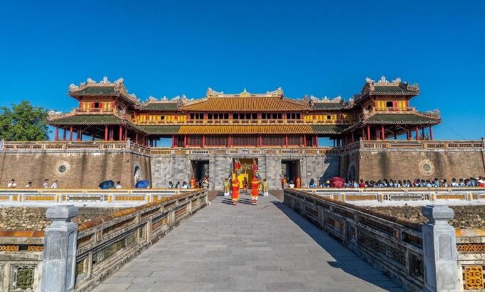 Hoi An: Hue Imperial City Luxury Group Tour With Lunch - Inclusions and Exclusions
