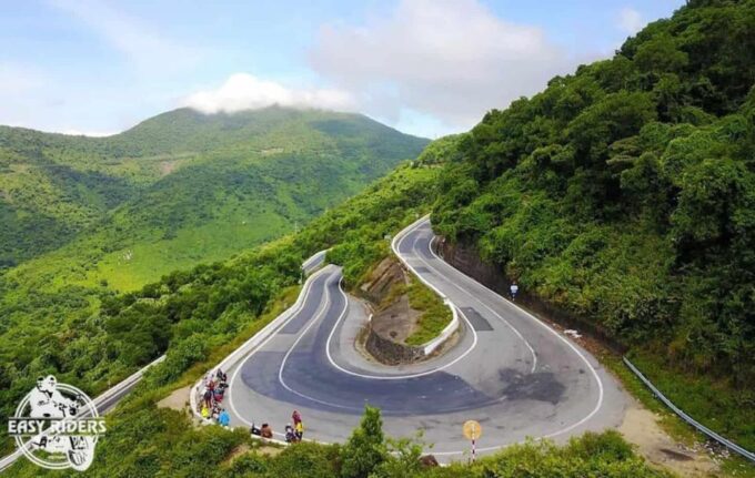 Hoi An: Hue Imperial City Tour Via Hai Van Pass Small Group - Thien Mu Pagoda and Hue Citadel
