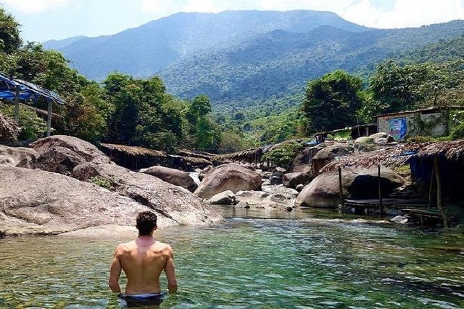 Hoi An - Hue Transfer by Private Car via Hai Van Pass and More - Group Size and Fitness