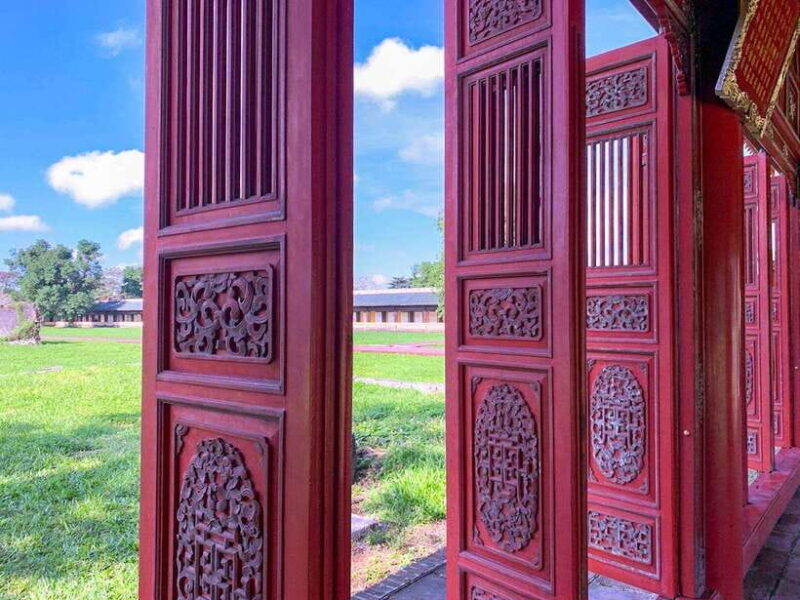 Hoi An: Imperial Hue And Scenic Hai Van Pass Discovery Tour - Key Points