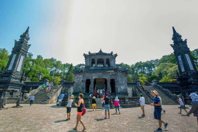 Hoi An: Imperial Hue And Scenic Hai Van Pass Discovery Tour - Tour Overview and Pricing