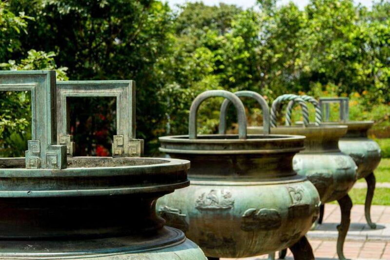 Hoi An: Imperial Hue And Scenic Hai Van Pass Discovery Tour - Inclusions