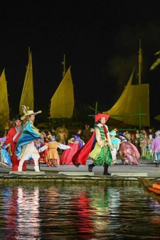 Hoi An Impression Show - Hoi An History - Ticket Information and Pricing