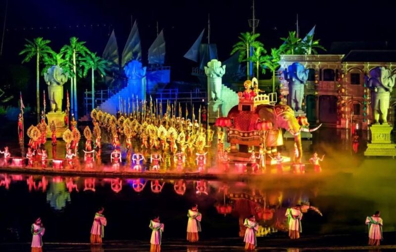 Hoi An Impression Show - Hoi An History - Customer Feedback and Ratings