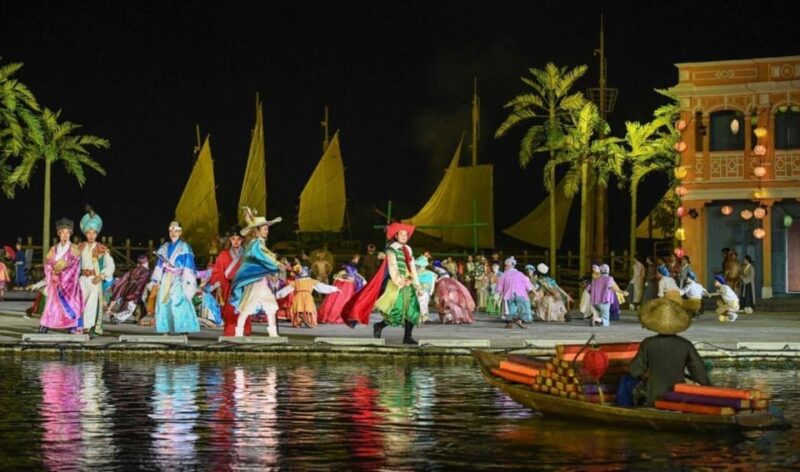 Hoi An Impression Show - Hoi An History - Discovering Hoi Ans Rich History