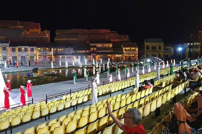 Hoi an Impression Show (The Real World Performance) - Key Points