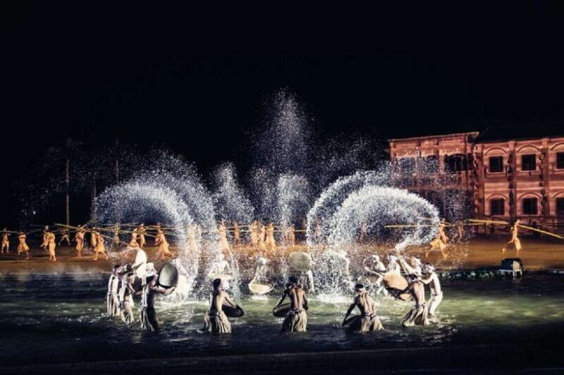 Hoi An: Impression Theme Park and Memories Show Entry Ticket - Key Points