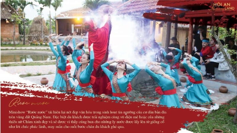 Hoi An: Impression Theme Park and Memories Show Entry Ticket - Important Guidelines