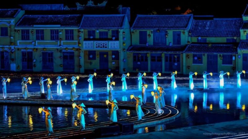 Hoi An: Impression Theme Park and Memories Show Tickets - Learning About Hoi Ans History and Culture
