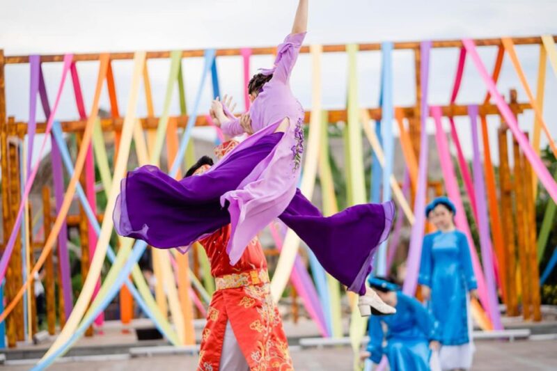 Hoi An: Impression Theme Park and Memories Show Tickets - Highlights of the Experience