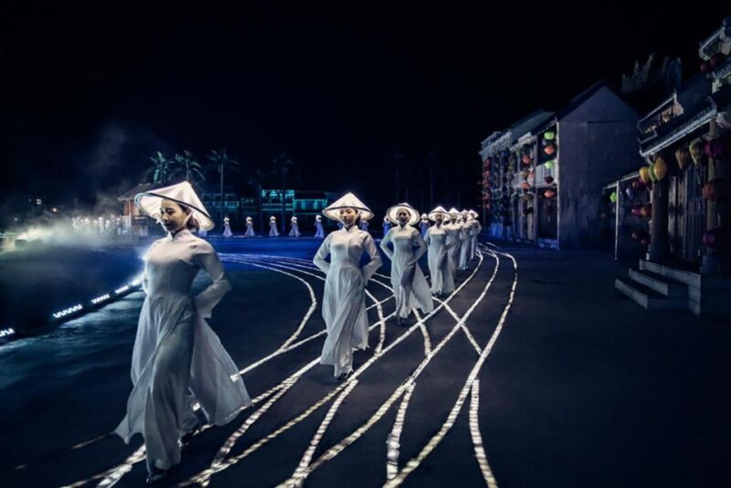 Hoi An Impression Theme Park and Memories Show Tickets - Highlights of the Show