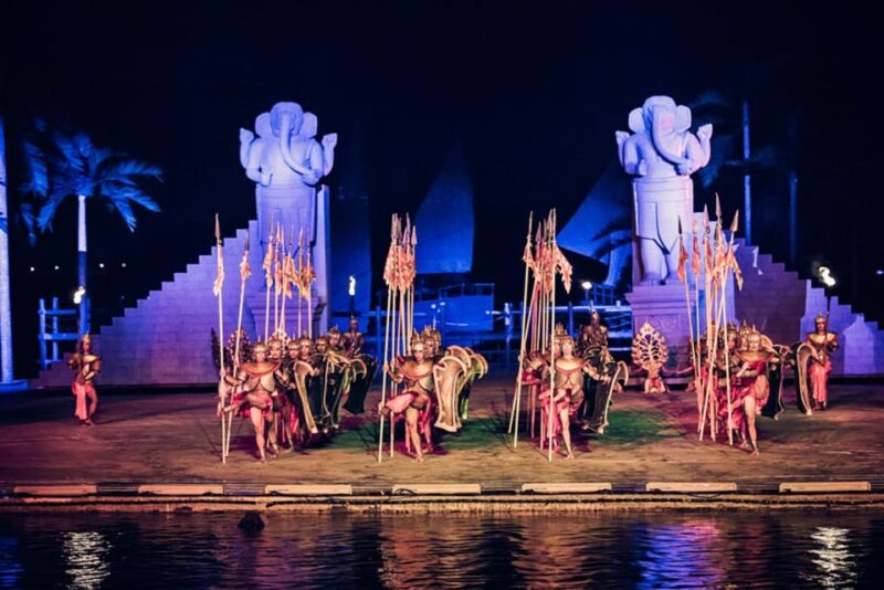 Hoi An Impression Theme Park and Memories Show Tickets - Age-Based Pricing Policy