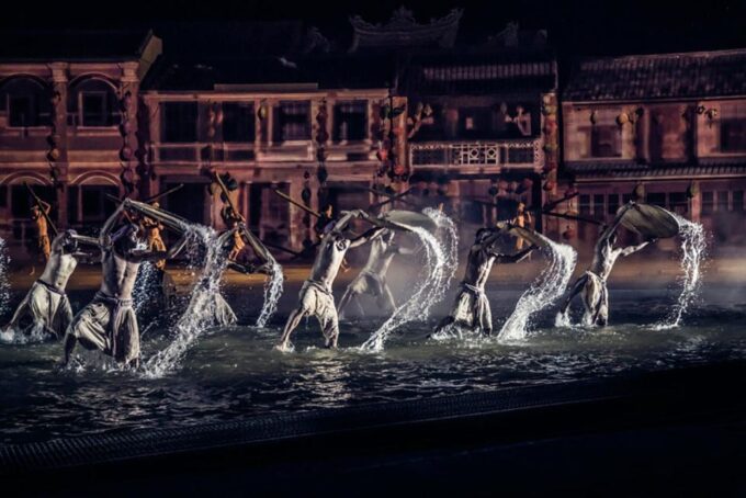 Hoi An Impression Theme Park and Memories Show Tickets - Frequently Asked Questions