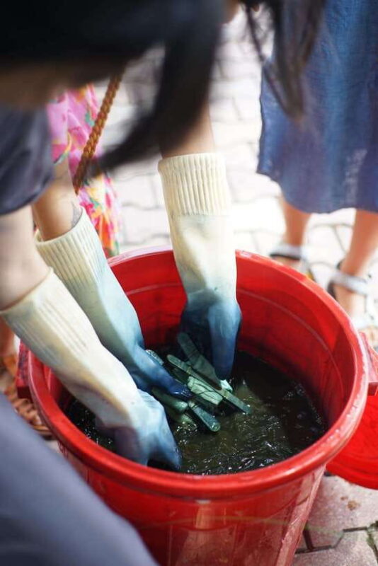 Hoi An: Indigo Dyeing Workshop - Indigo Dyeing History