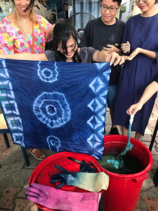 Hoi An: Indigo Dyeing Workshop - Since You Asked