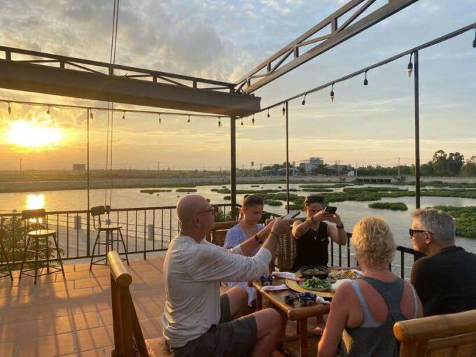 Hoi An Jeep Sunset Adventure: Enjoy Cocktails & Local Food - Since You Asked