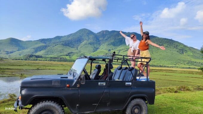 Hoi An: Jeep Tour From Hoi an to Hue & Hai Van Pass With Lunch - Frequently Asked Questions
