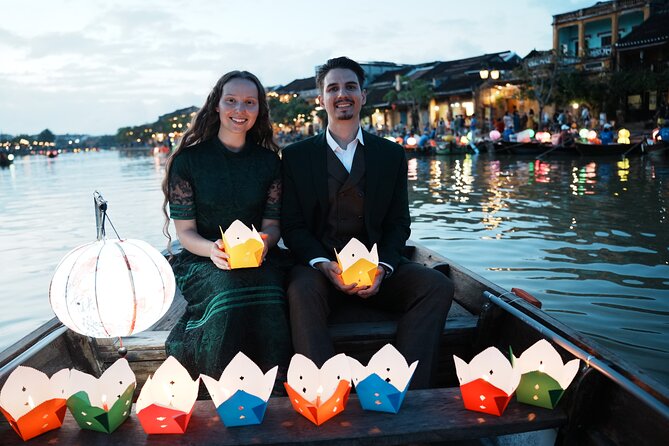 Hoi An Lantern : 45-Minute Short Private Photography Tour - Meeting Point