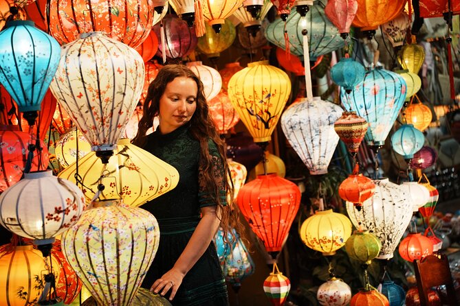 Hoi An Lantern : 45-Minute Short Private Photography Tour - End Point