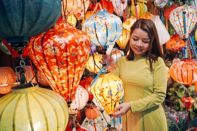 Hoi An Lantern : 45-Minute Short Private Photography Tour - Key Points
